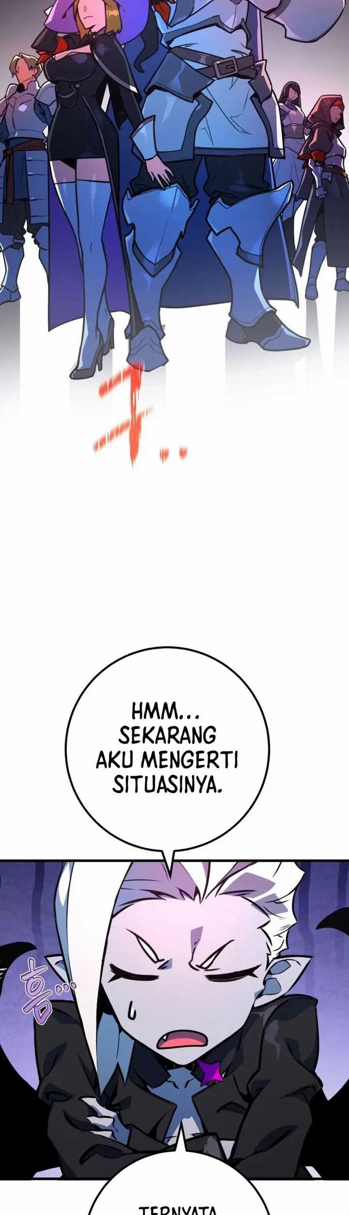 The Game’s Greatest Troll Chapter 53 Gambar 30