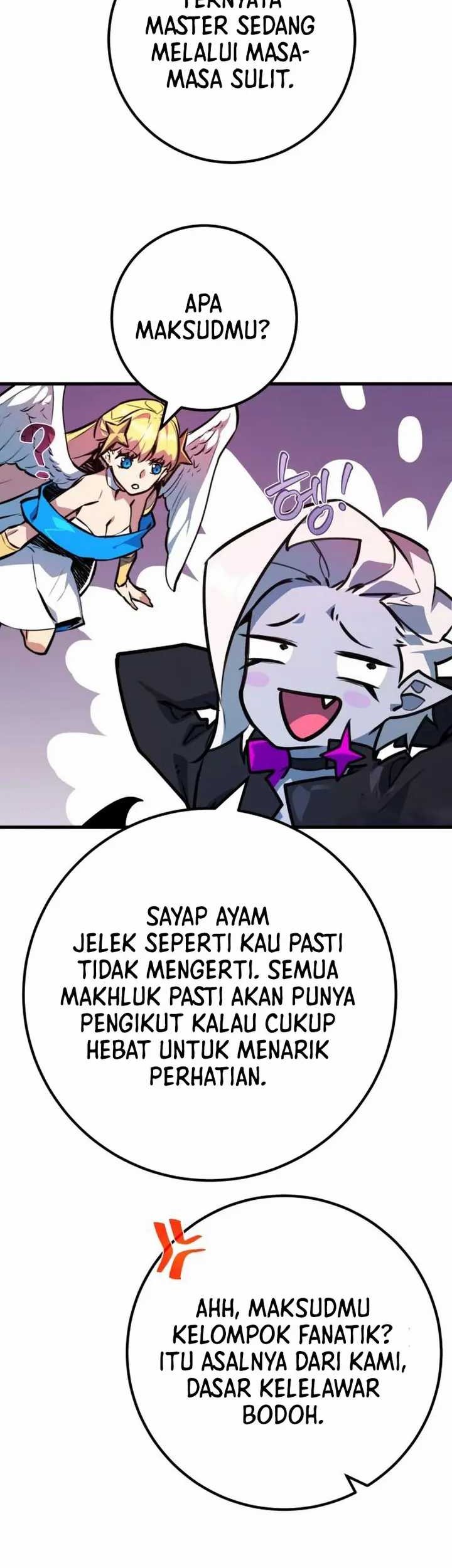 The Game’s Greatest Troll Chapter 53 Gambar 31