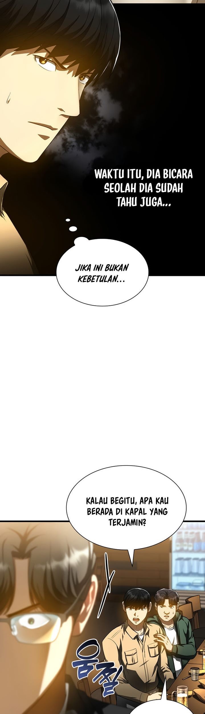 Perfect Surgeon Chapter 86 Gambar 48