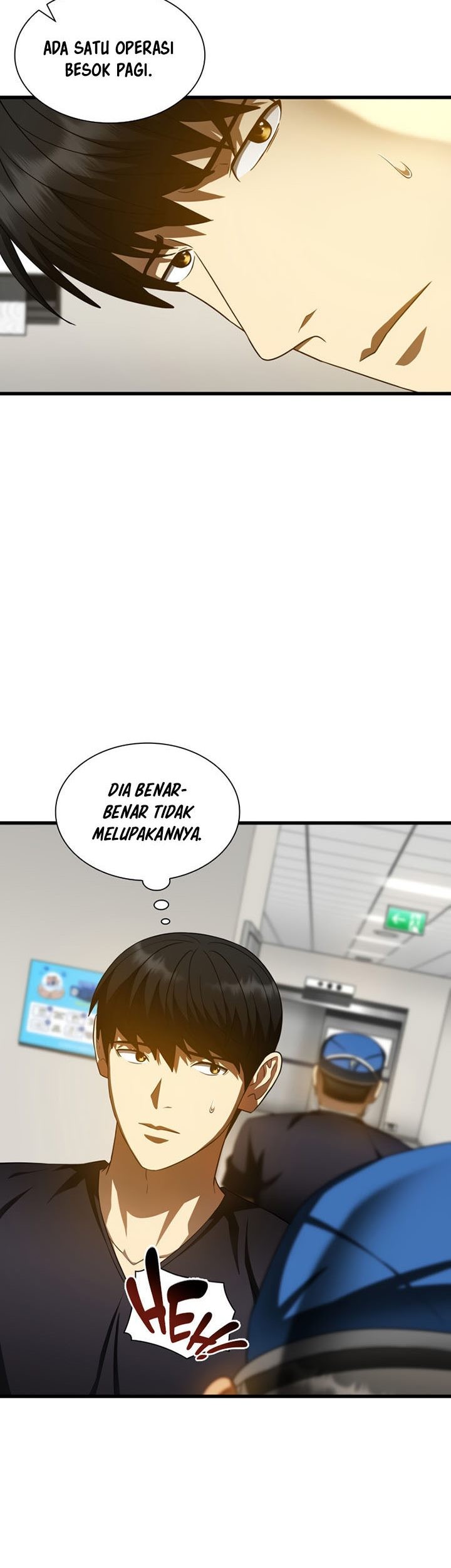 Perfect Surgeon Chapter 86 Gambar 6