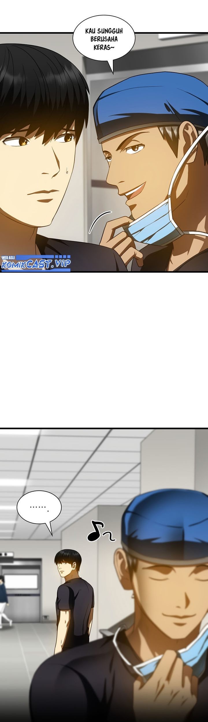 Perfect Surgeon Chapter 86 Gambar 8