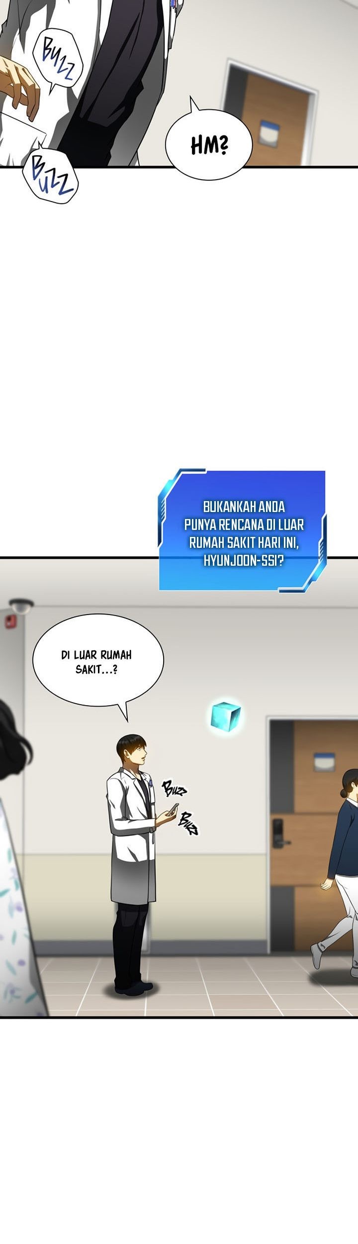 Perfect Surgeon Chapter 86 Gambar 16