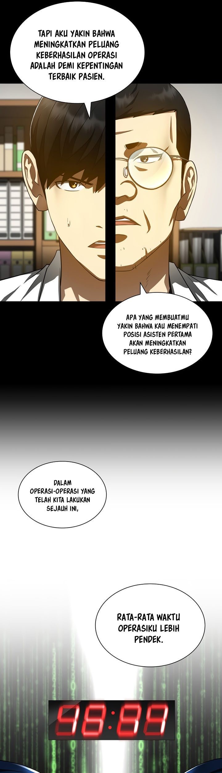 Perfect Surgeon Chapter 85 Gambar 26