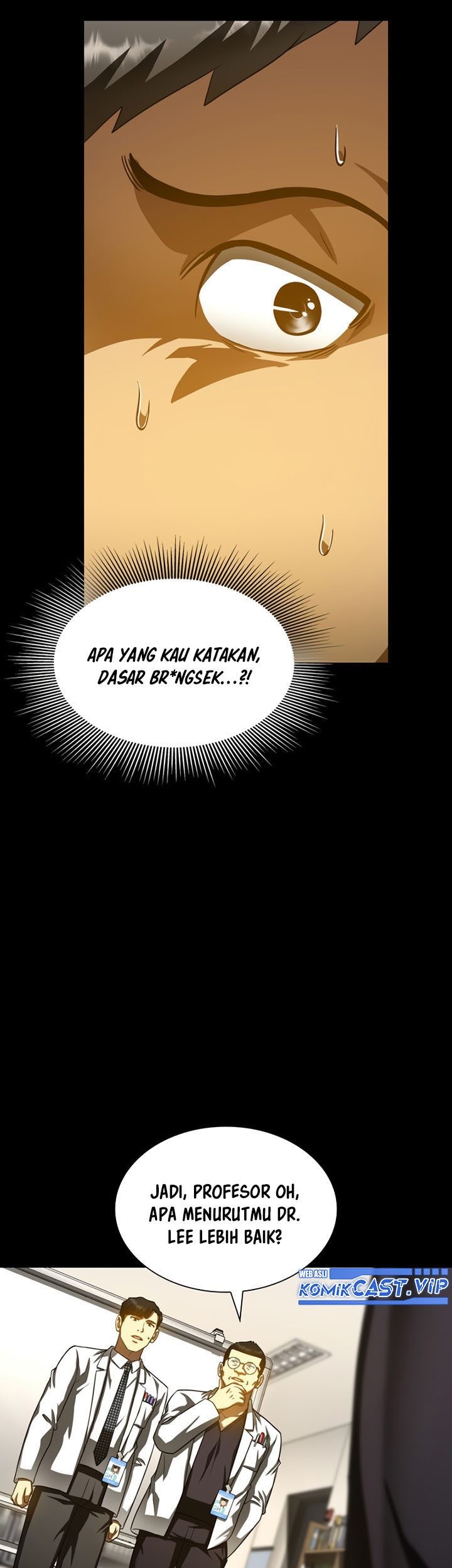 Perfect Surgeon Chapter 85 Gambar 30