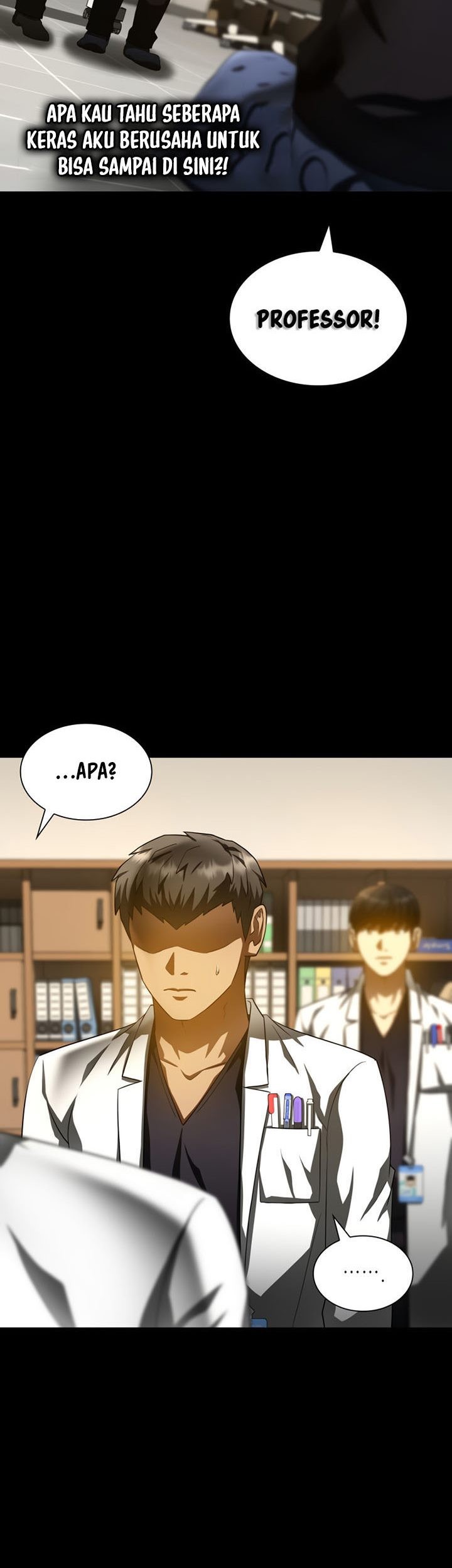 Perfect Surgeon Chapter 85 Gambar 32