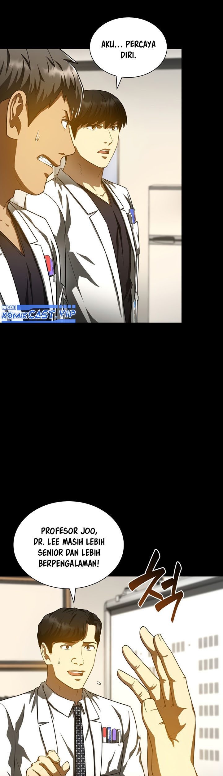 Perfect Surgeon Chapter 85 Gambar 18