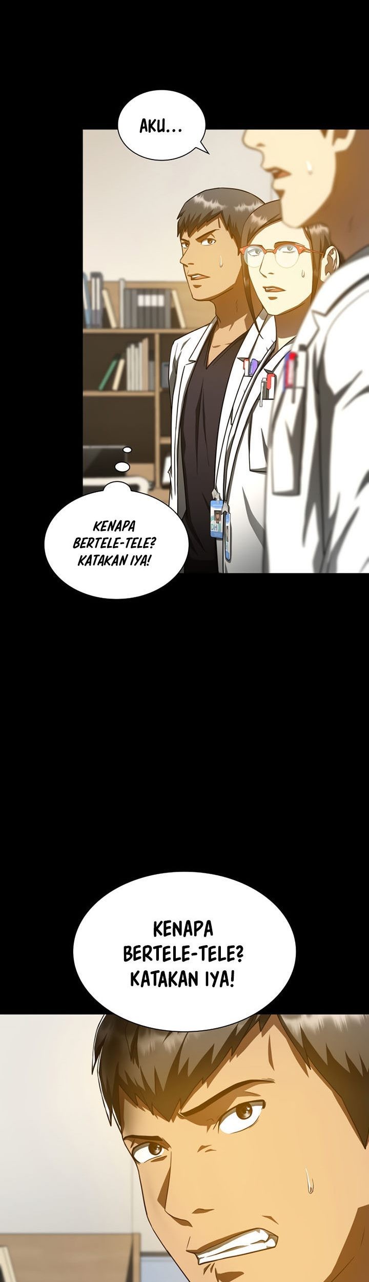 Perfect Surgeon Chapter 85 Gambar 22