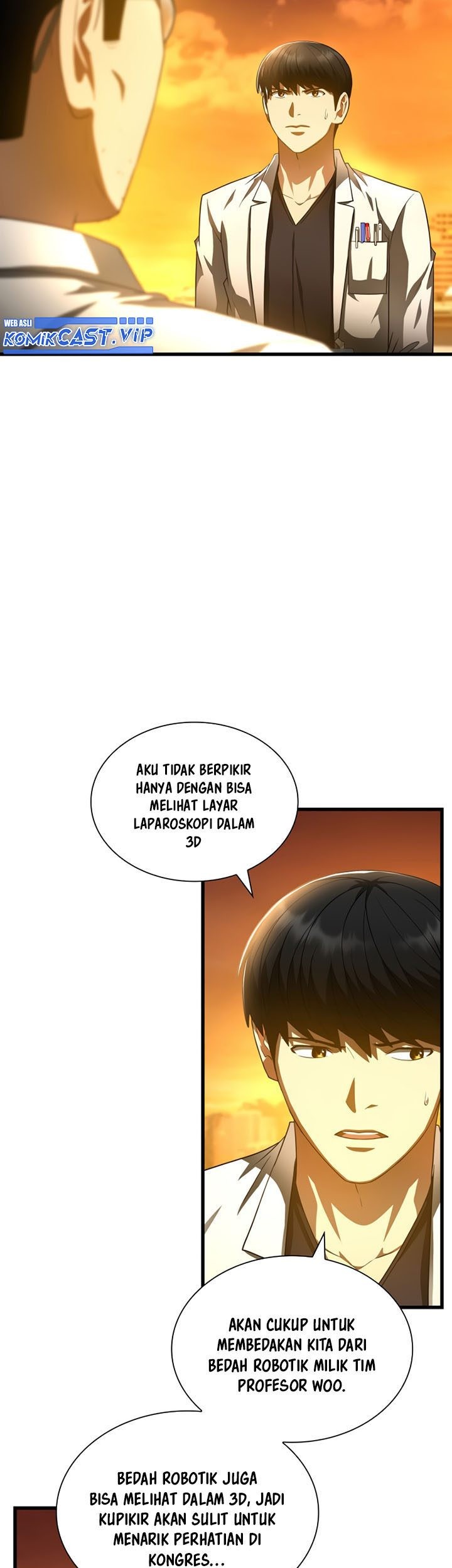 Perfect Surgeon Chapter 85 Gambar 50