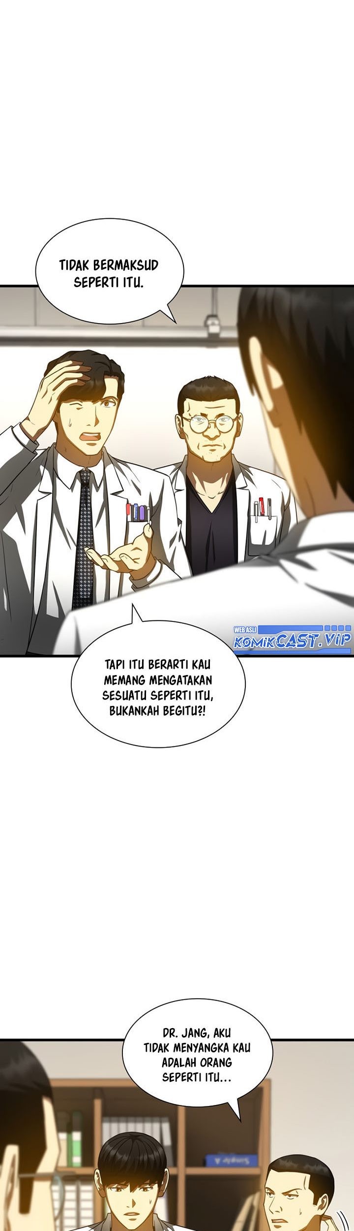 Perfect Surgeon Chapter 85 Gambar 38