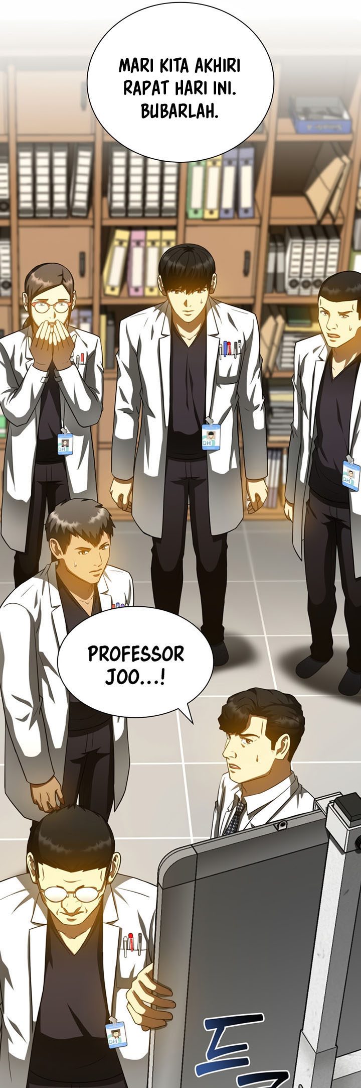 Perfect Surgeon Chapter 85 Gambar 42