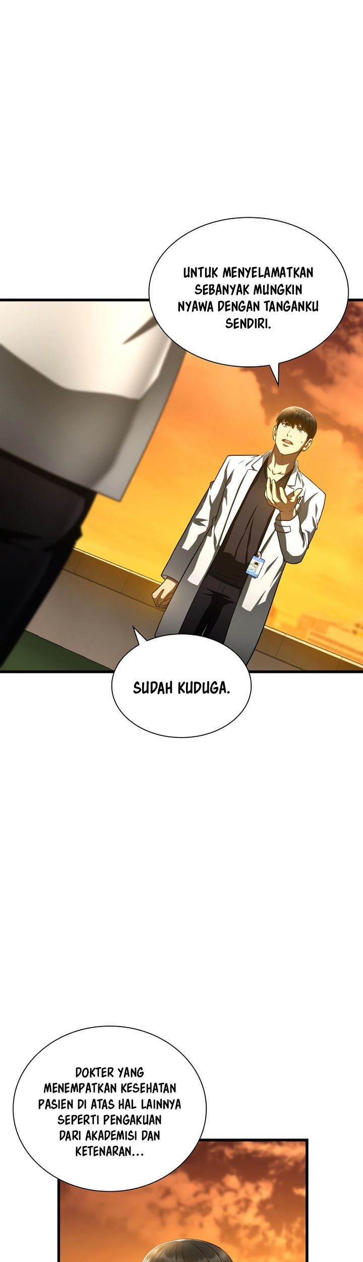Perfect Surgeon Chapter 85 Gambar 54