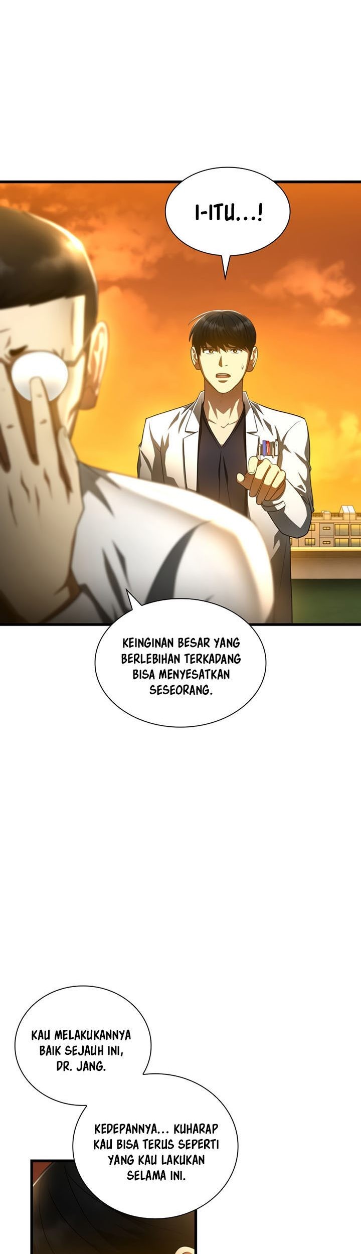 Perfect Surgeon Chapter 85 Gambar 58
