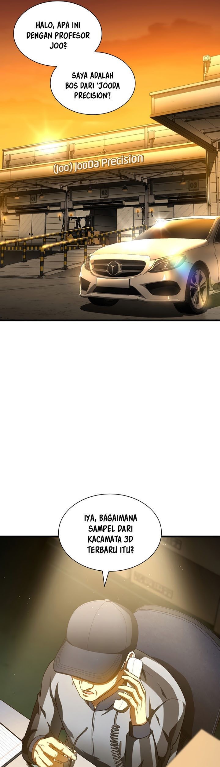 Perfect Surgeon Chapter 85 Gambar 90