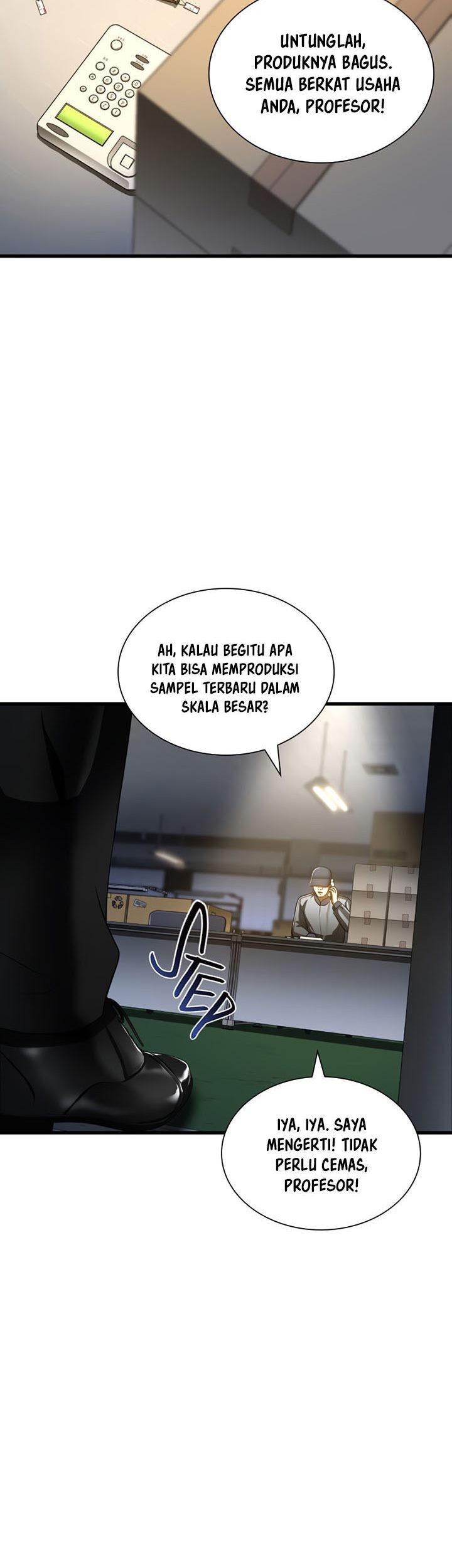 Perfect Surgeon Chapter 85 Gambar 92