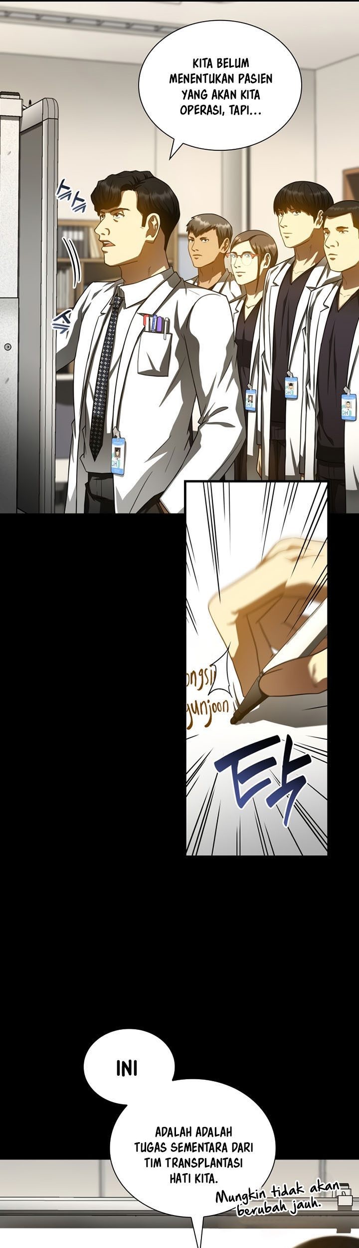 Perfect Surgeon Chapter 85 Gambar 10