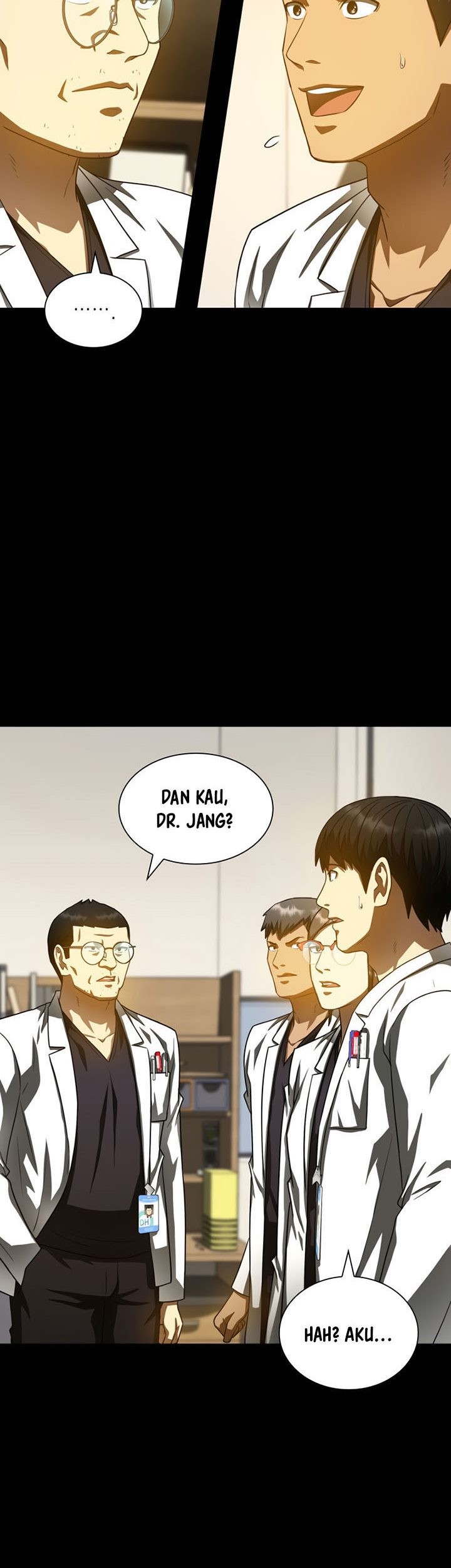 Perfect Surgeon Chapter 85 Gambar 16