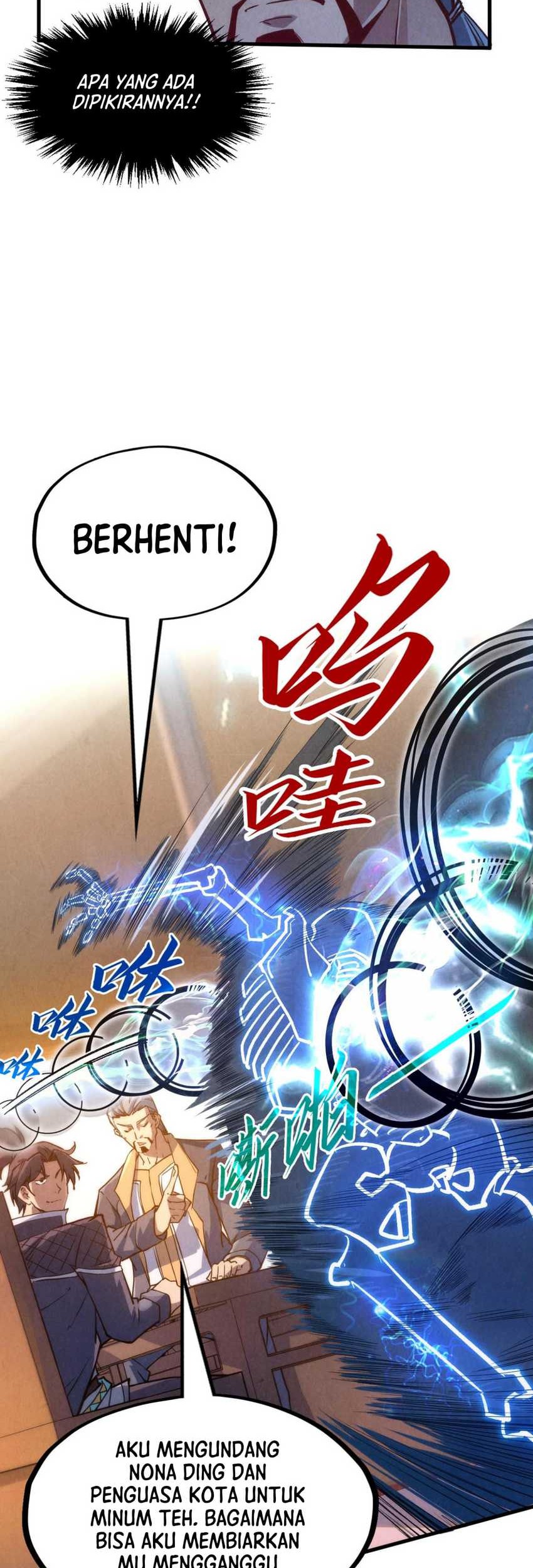 The Ultimate of All Ages Chapter 245 Gambar 41