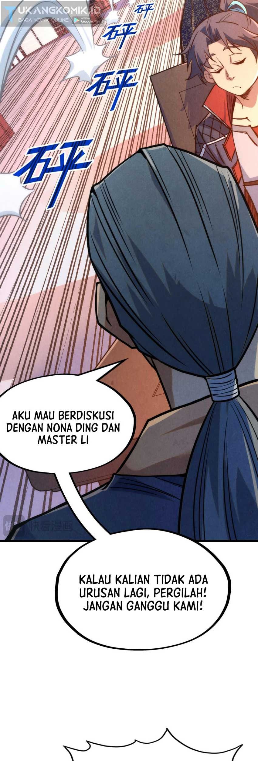 The Ultimate of All Ages Chapter 245 Gambar 43