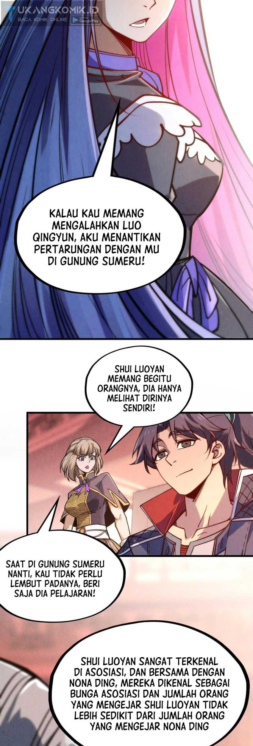 The Ultimate of All Ages Chapter 245 Gambar 46