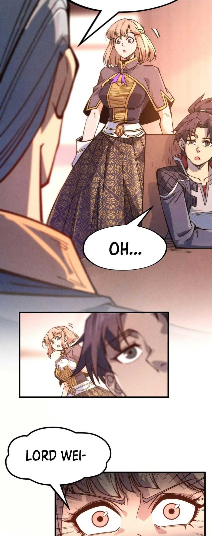 The Ultimate of All Ages Chapter 245 Gambar 47