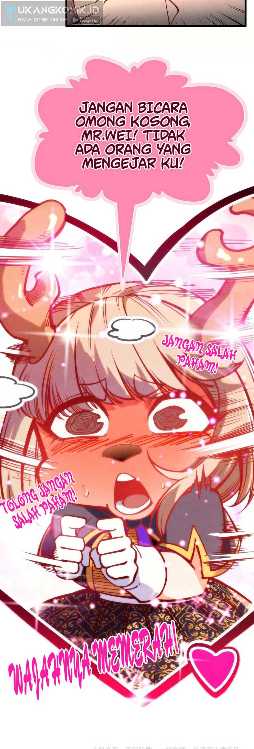 The Ultimate of All Ages Chapter 245 Gambar 48