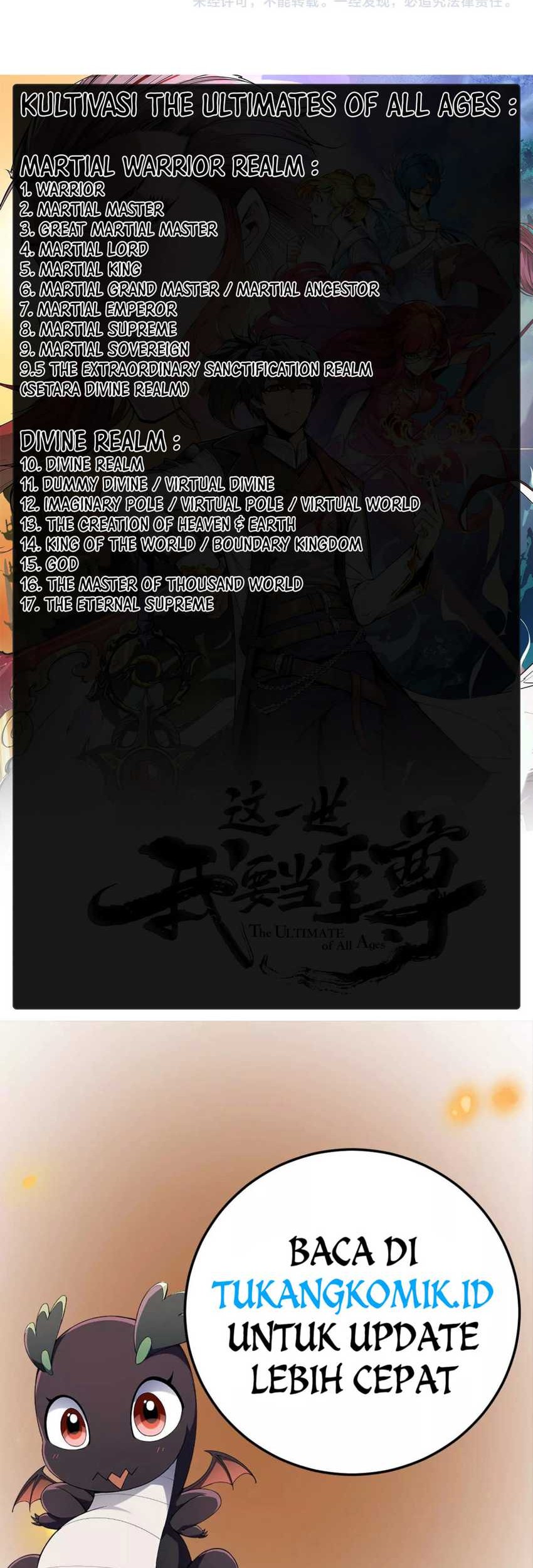 The Ultimate of All Ages Chapter 245 Gambar 49