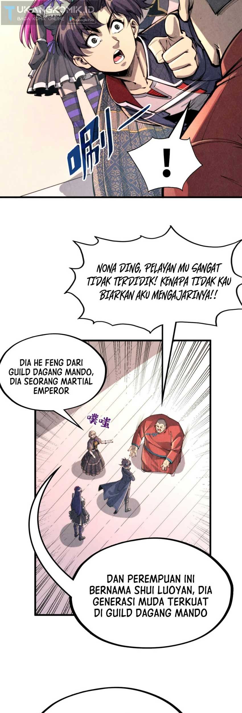 The Ultimate of All Ages Chapter 245 Gambar 28