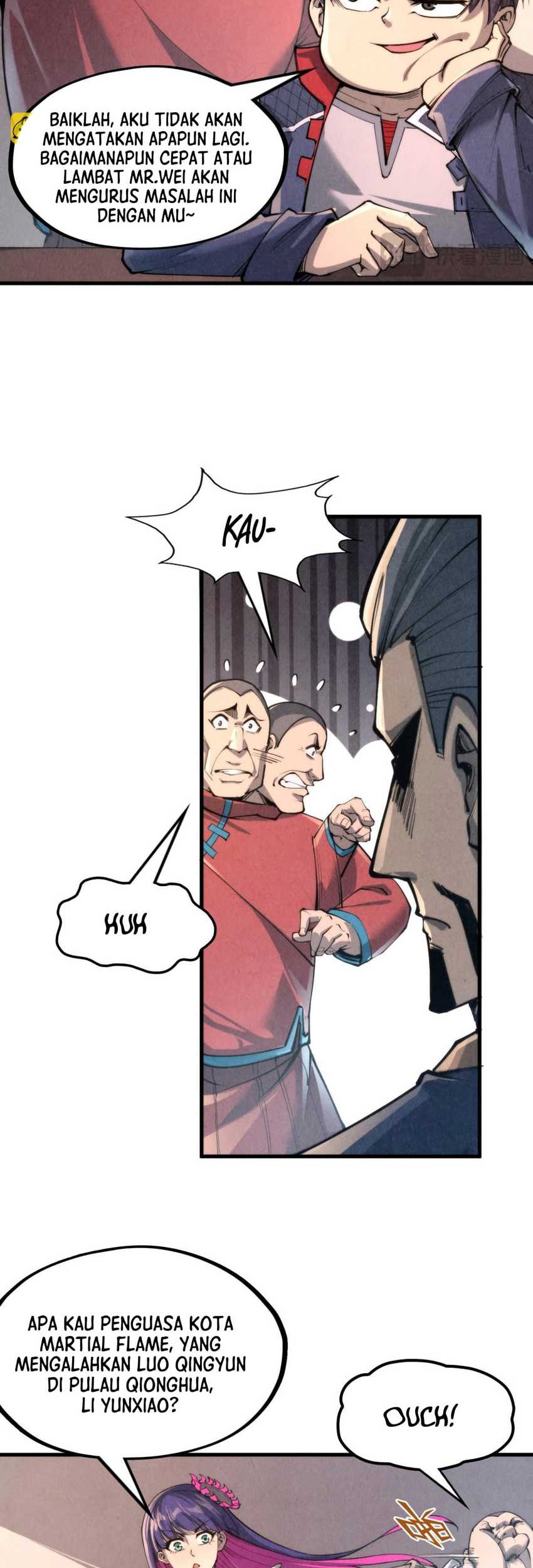 The Ultimate of All Ages Chapter 245 Gambar 32