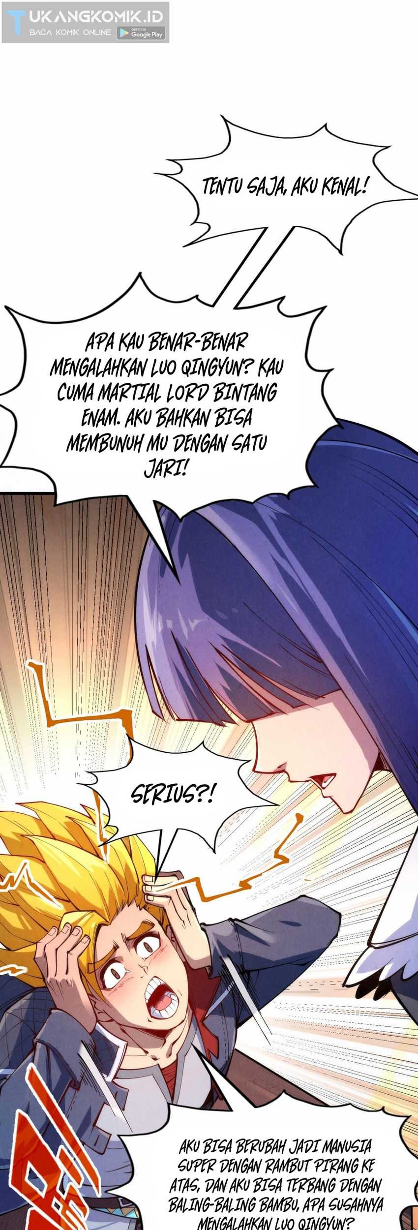 The Ultimate of All Ages Chapter 245 Gambar 34