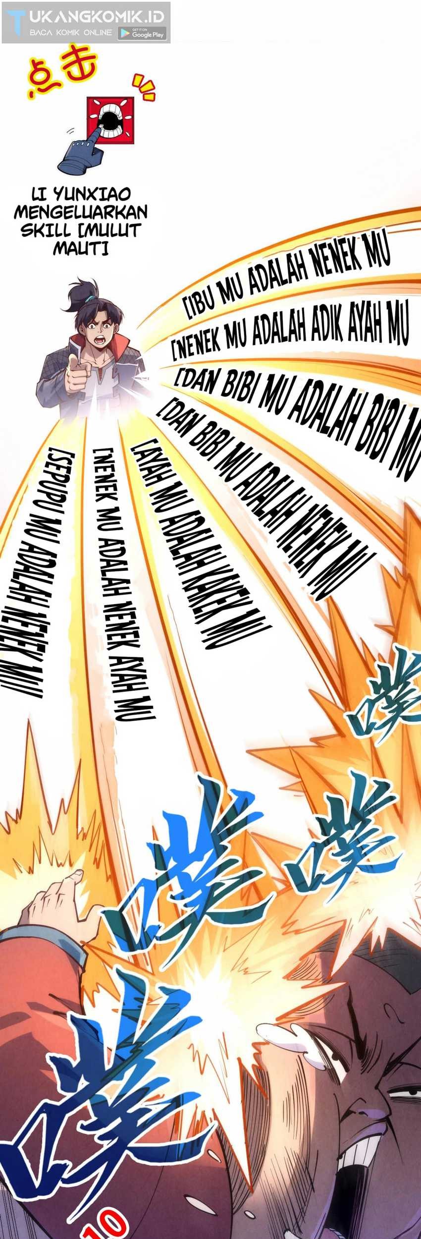 The Ultimate of All Ages Chapter 245 Gambar 37