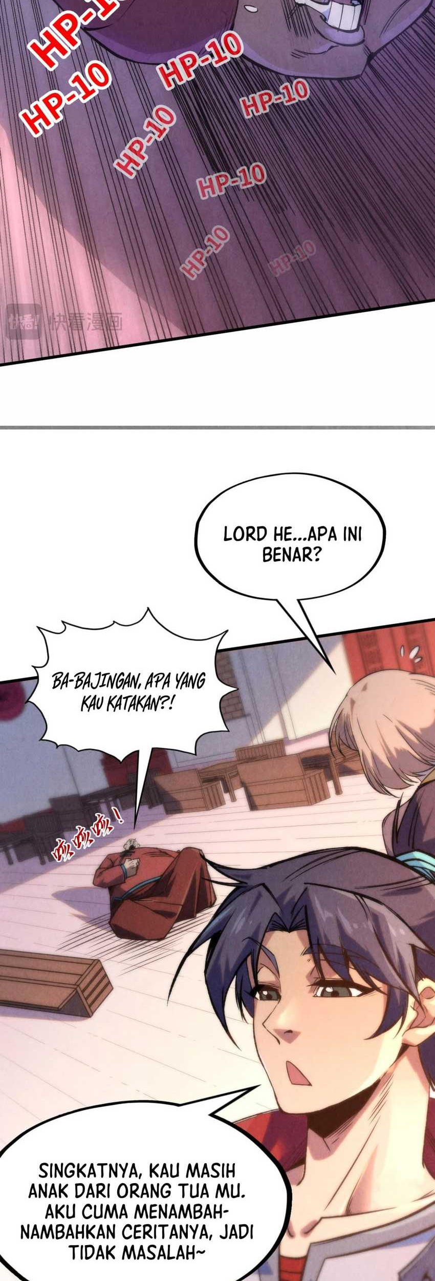 The Ultimate of All Ages Chapter 245 Gambar 38