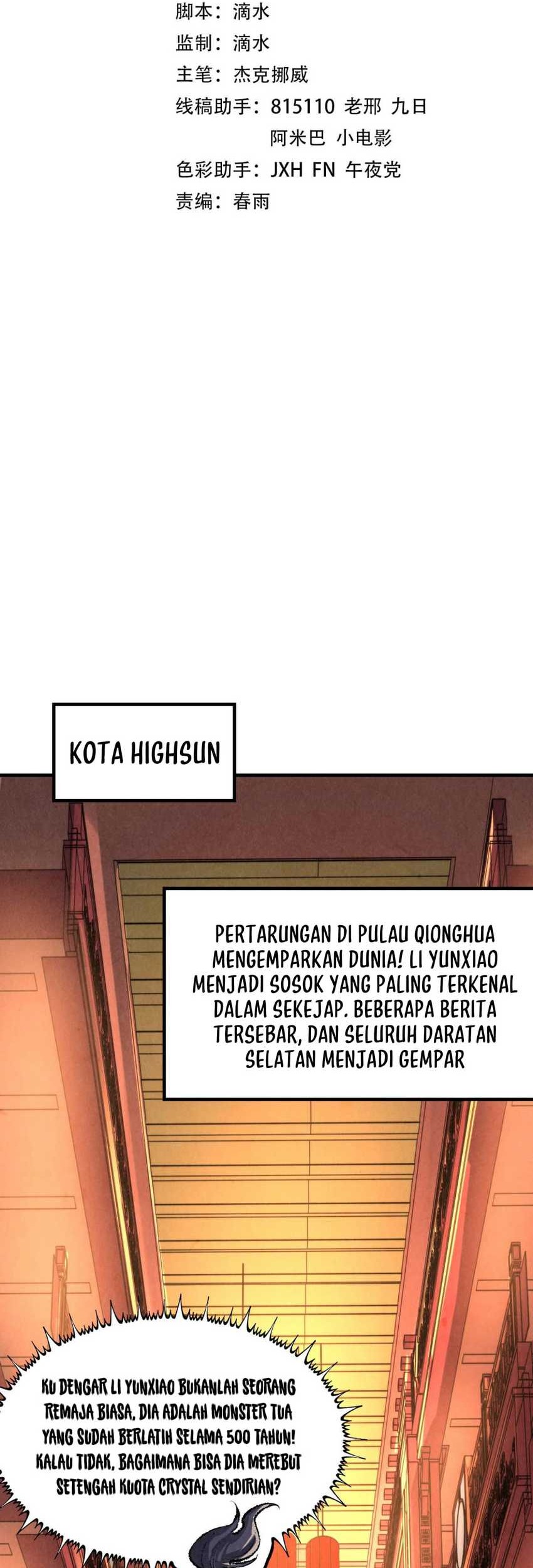 Manhua The Ultimate of All Ages Chapter 245 gambar nomor 2