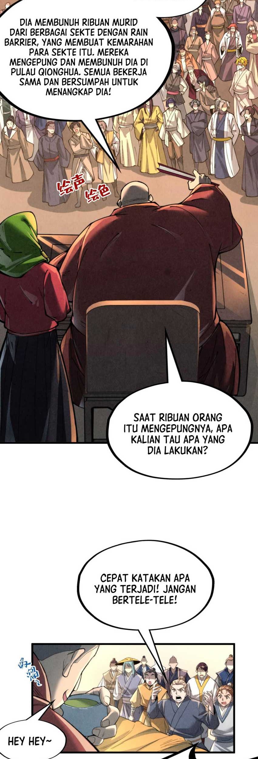 The Ultimate of All Ages Chapter 245 Gambar 5