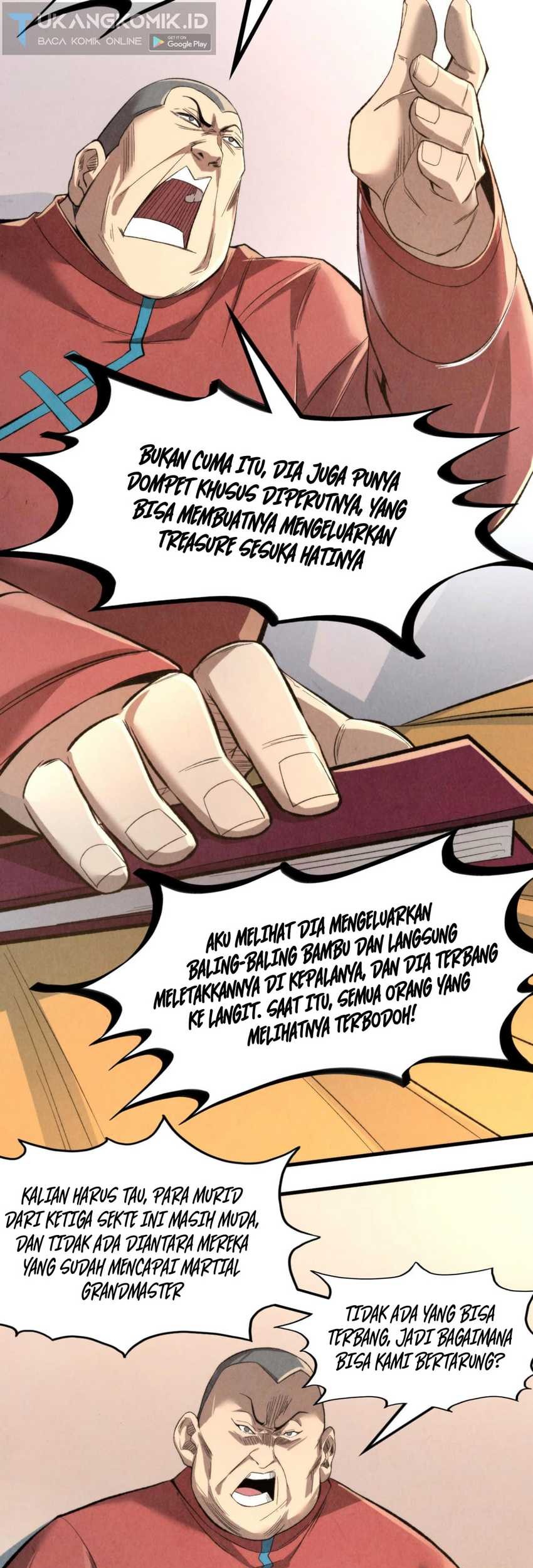 The Ultimate of All Ages Chapter 245 Gambar 7