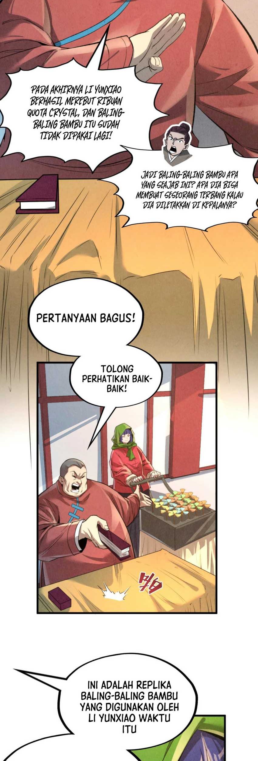 The Ultimate of All Ages Chapter 245 Gambar 8