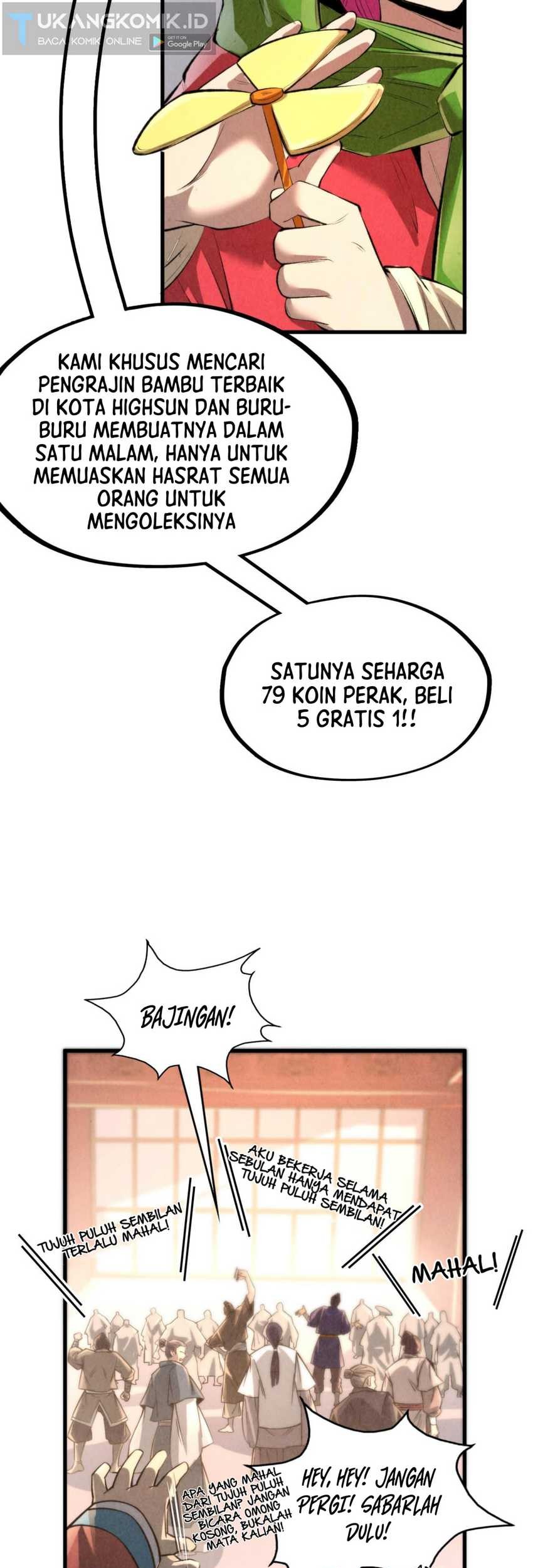 The Ultimate of All Ages Chapter 245 Gambar 10