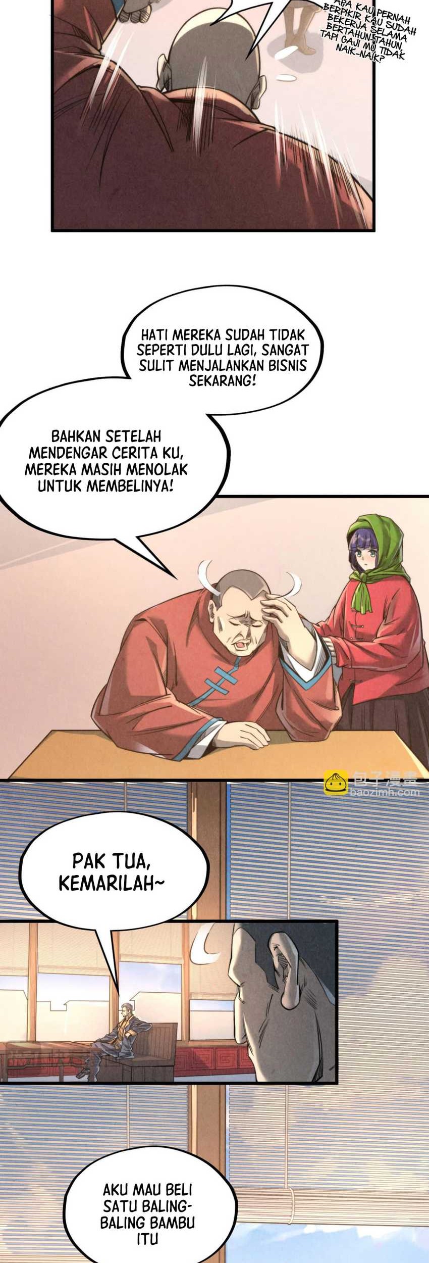 The Ultimate of All Ages Chapter 245 Gambar 11