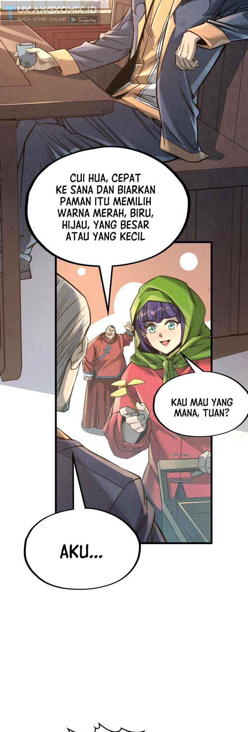 The Ultimate of All Ages Chapter 245 Gambar 13