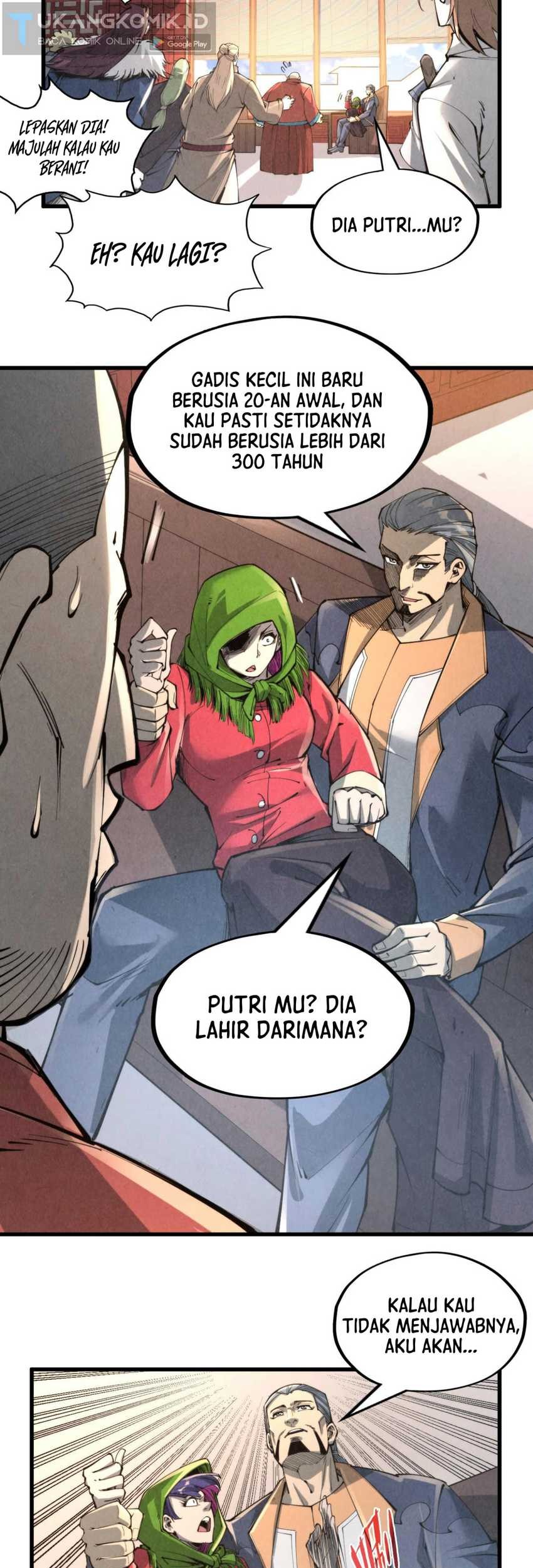 The Ultimate of All Ages Chapter 245 Gambar 16