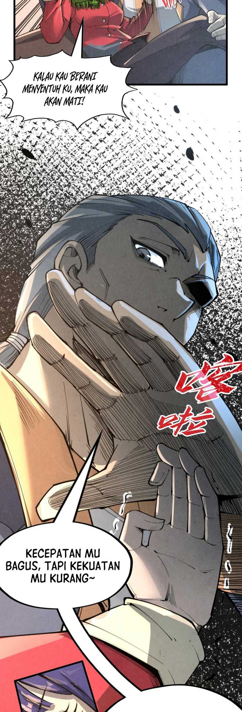 The Ultimate of All Ages Chapter 245 Gambar 17