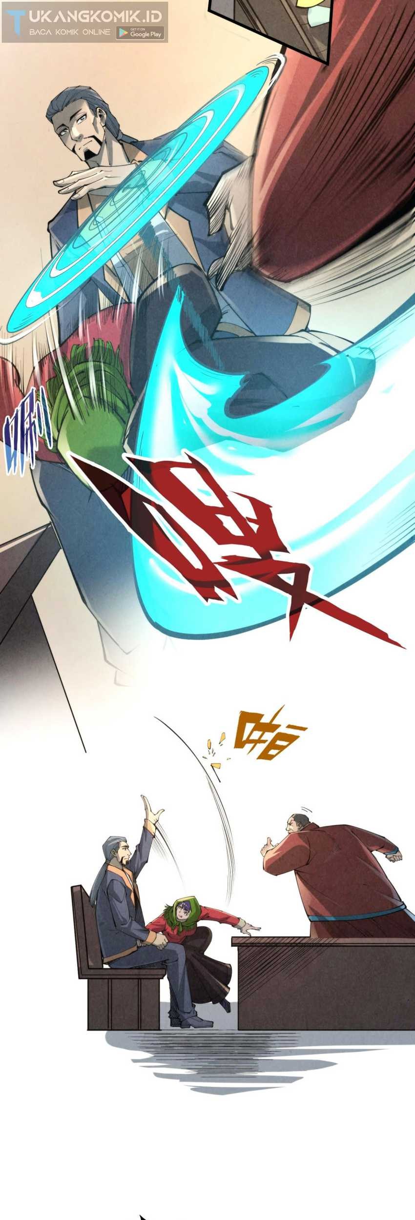 The Ultimate of All Ages Chapter 245 Gambar 19