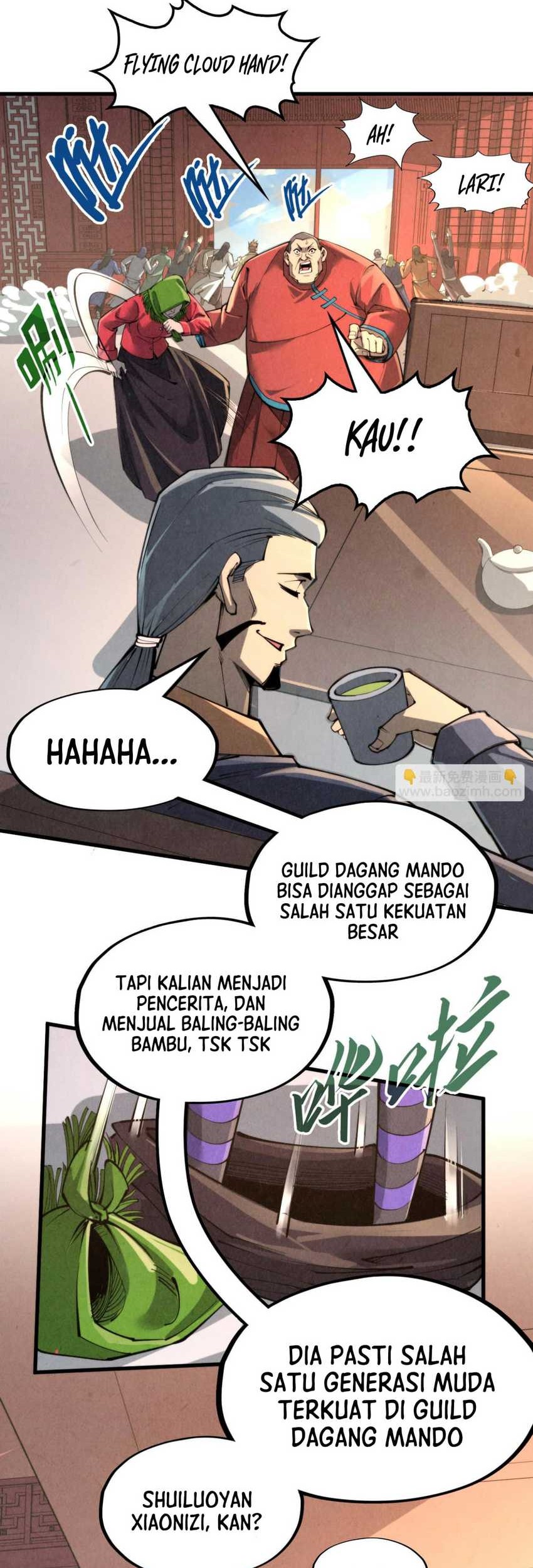 The Ultimate of All Ages Chapter 245 Gambar 20