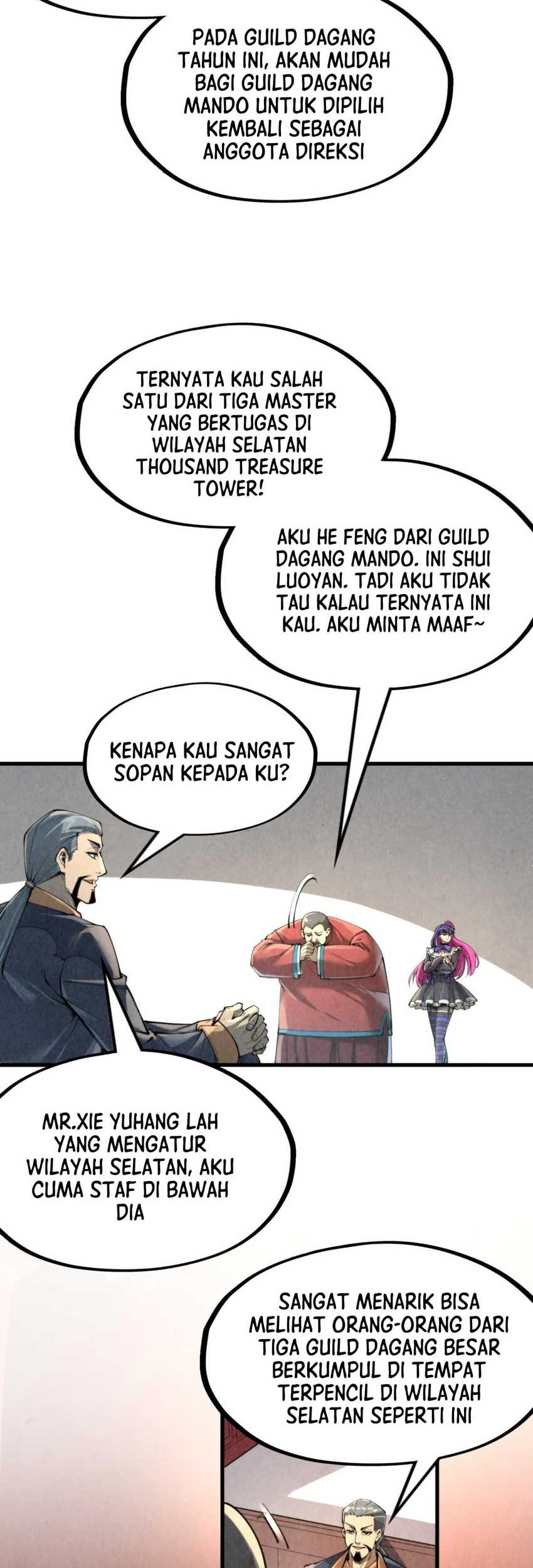 The Ultimate of All Ages Chapter 245 Gambar 23