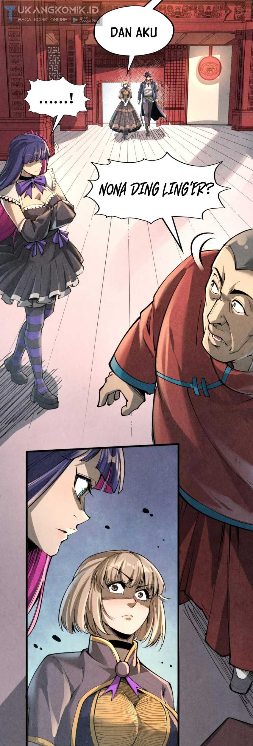 The Ultimate of All Ages Chapter 245 Gambar 25