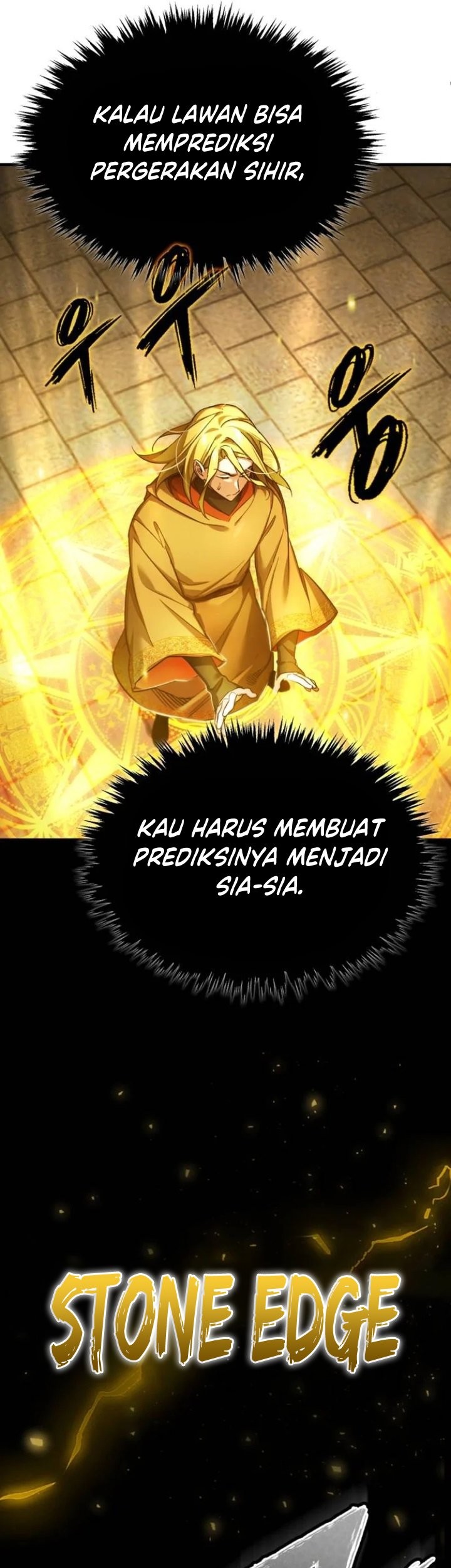 The Heavenly Demon Can’t Live a Normal Life Chapter 91 Gambar 26