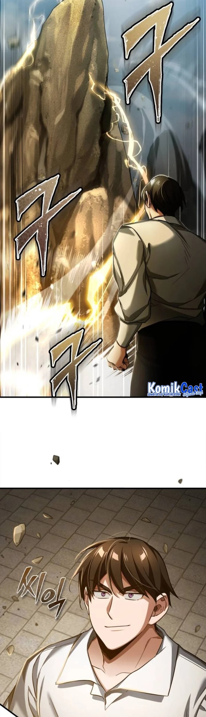 The Heavenly Demon Can’t Live a Normal Life Chapter 91 Gambar 28
