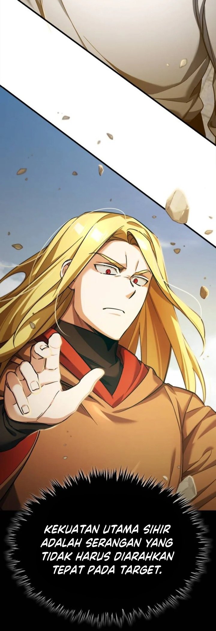 The Heavenly Demon Can’t Live a Normal Life Chapter 91 Gambar 29