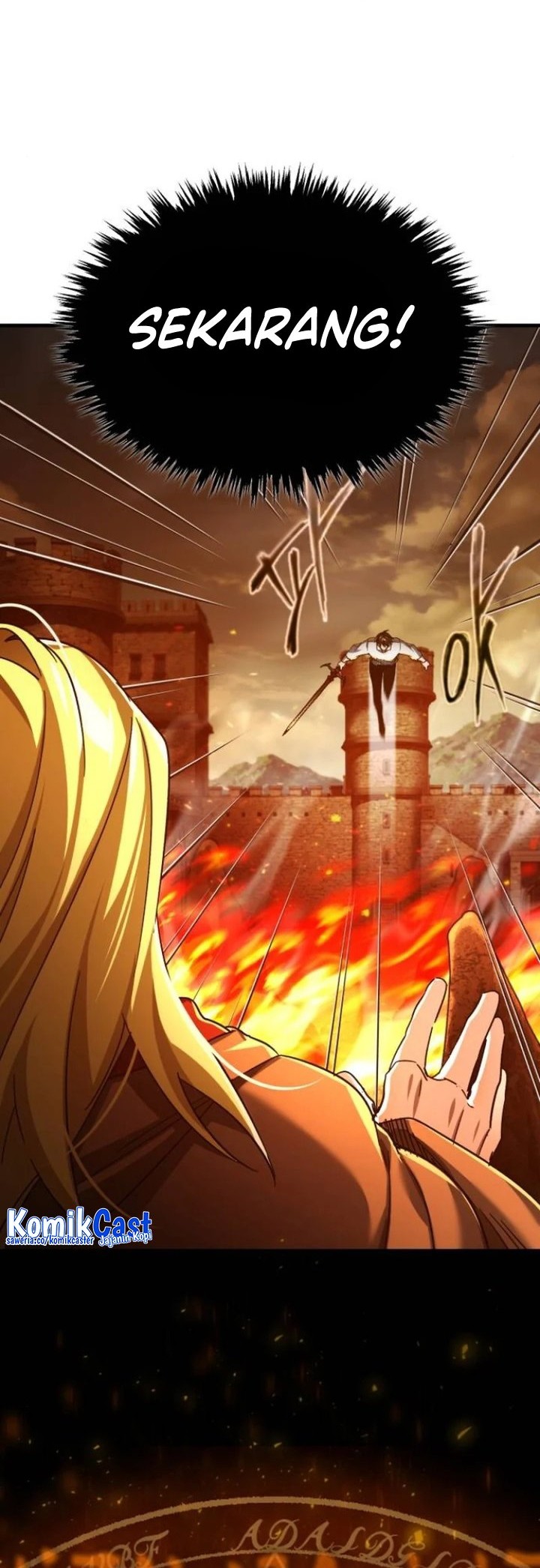 The Heavenly Demon Can’t Live a Normal Life Chapter 91 Gambar 31