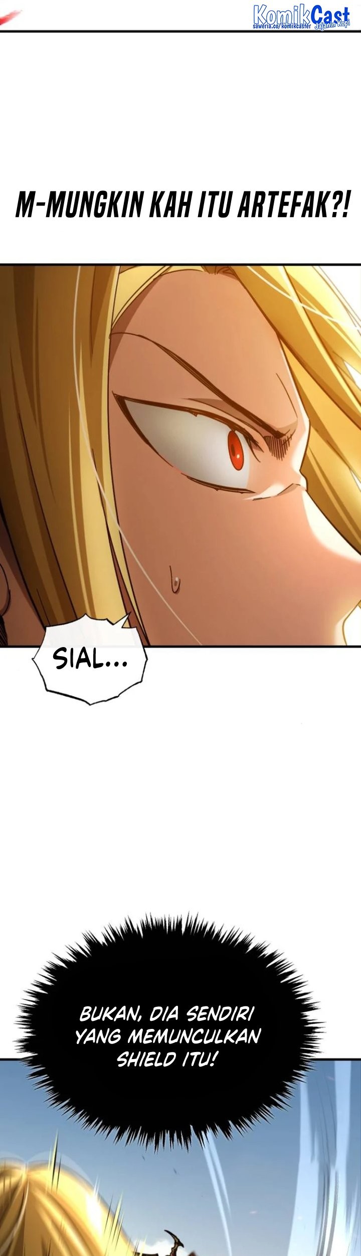 The Heavenly Demon Can’t Live a Normal Life Chapter 91 Gambar 34