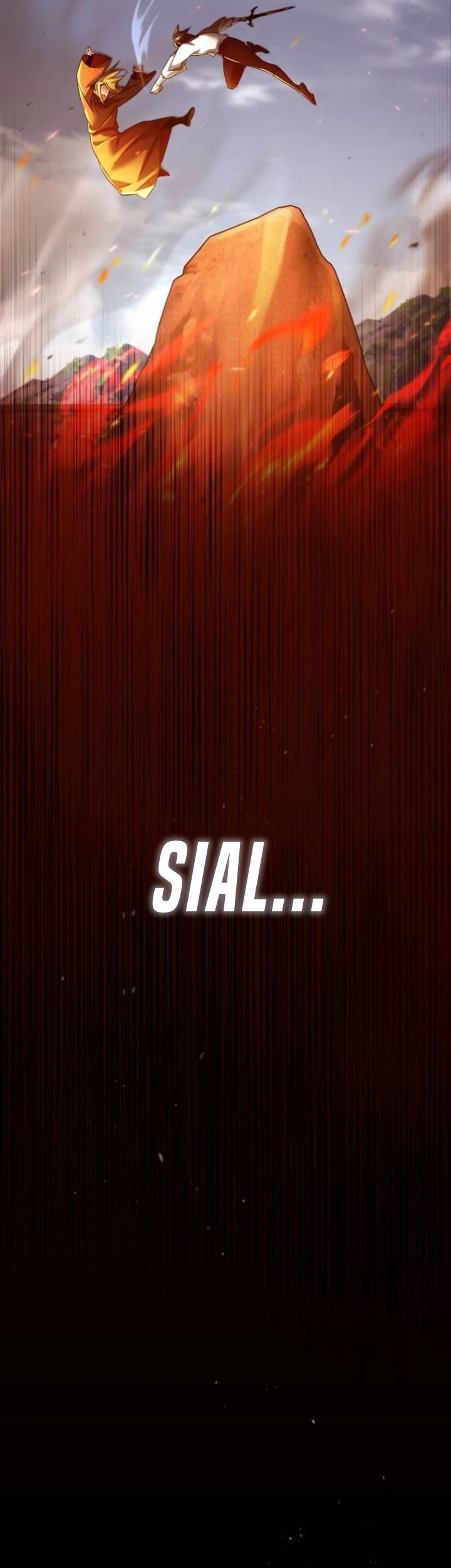 The Heavenly Demon Can’t Live a Normal Life Chapter 91 Gambar 36